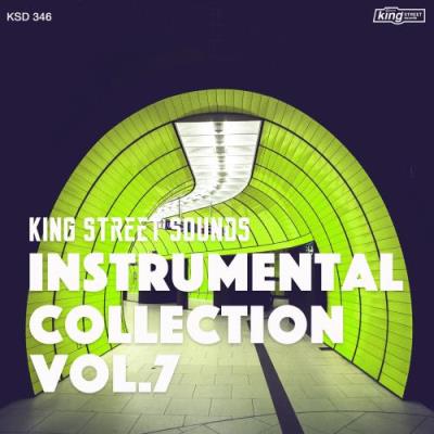 King Street Sounds Instrumental Collection, Vol. 7 (2017)
