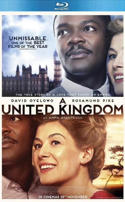 A United Kingdom (2016) 720p WEB-DL 999MB-ShAaNiG
