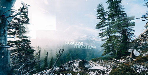 Parallax Slideshow 19580113 - Project for After Effects (Videohive)