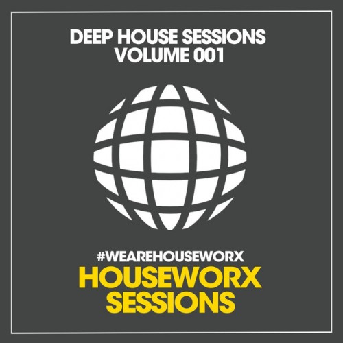 VA - Deep House Sessions Volume 001 (2017)