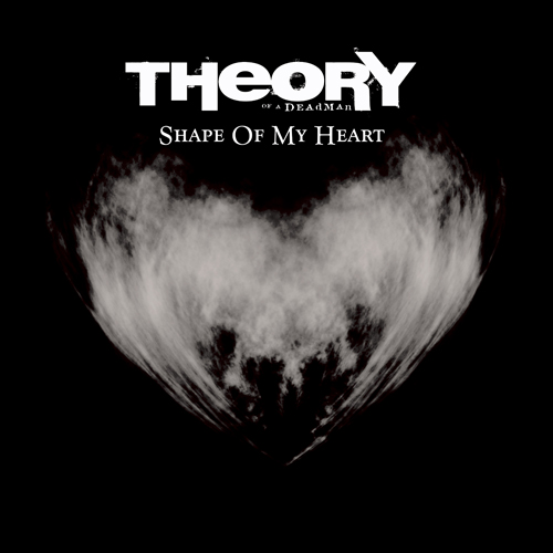 Theory of a Deadman - Shape of My Heart [Single] (2017)
