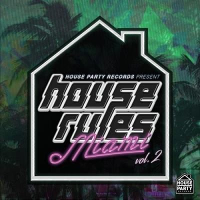 HPR Presents House Rules Miami 2017 (2017)