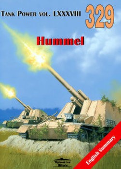 Hummel (Wydawnictwo Militaria 329)