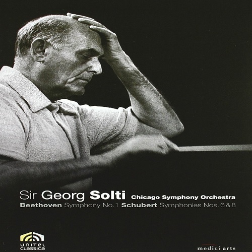 Gerog Solti, Chicago Symphony Orchestra - Beethoven ; Schube