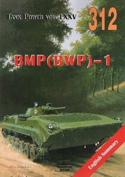 BMP(BWP)-1 Vol.I (Wydawnictwo Militaria 312)