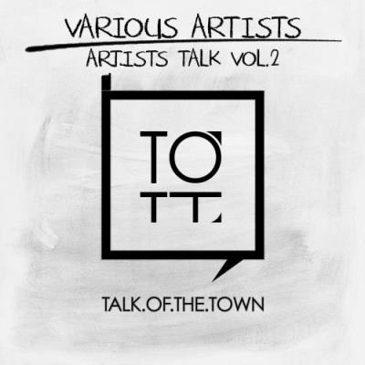 Artists Talk, Vol. 2 (2017)