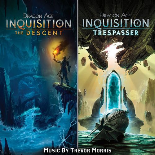 (Score) Dragon Age Inquisition - The Descent/Trespasser (Trevor Morris) - 2015, FLAC (tracks), lossless