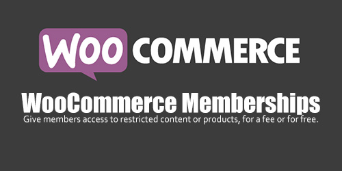 WooCommerce - Memberships v1.7.5
