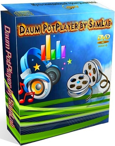 Daum PotPlayer 1.7.4597 + Portable