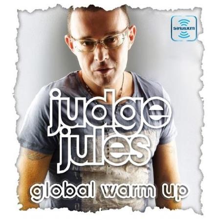 Judge Jules - Global Warmup 732 (2018-03-16)