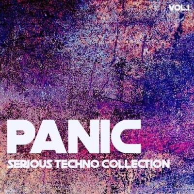 Panic Serius Techno Collection, Vol. 1 (2017)