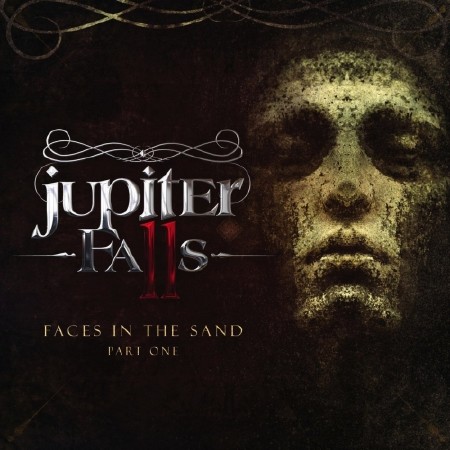 Jupiter Falls - Faces In The Sand (2017)