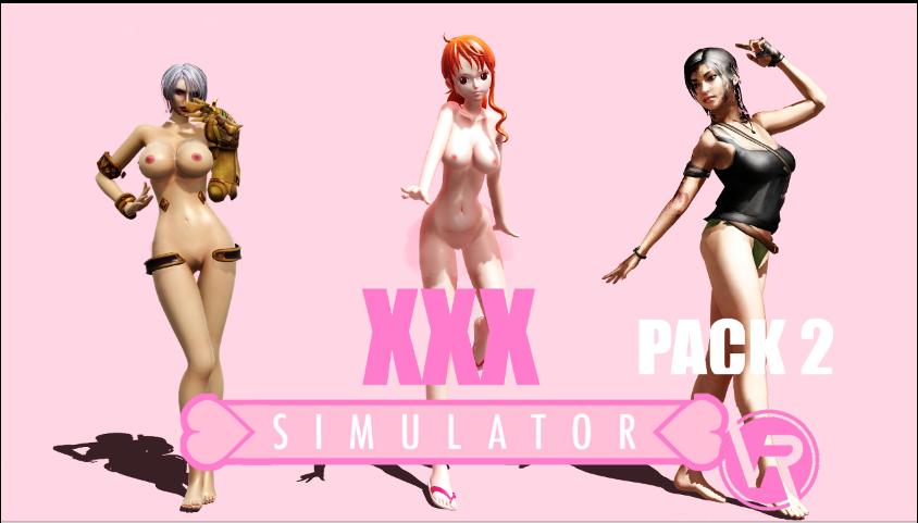 xxx simulator vr pack 2 by spacebear7778