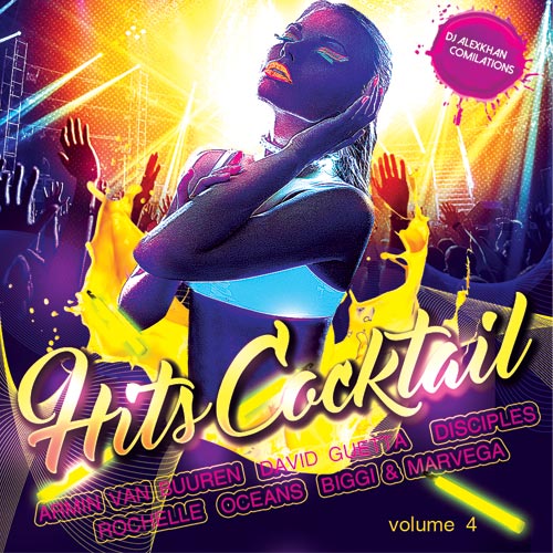 VA-Hits Cocktail Vol.4 (2017)