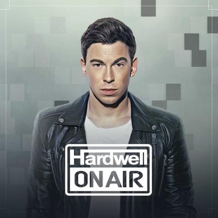 Hardwell - Hardwell On Air 355 (2018-02-23)
