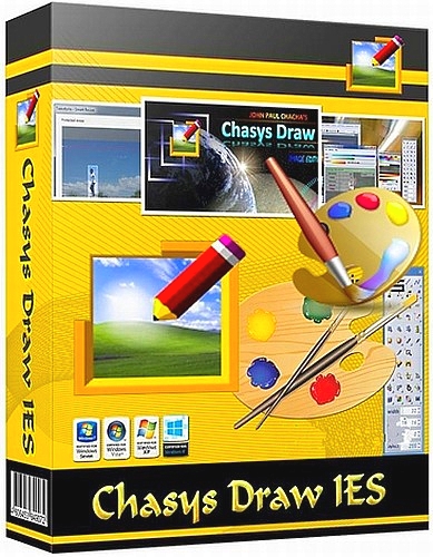 Chasys Draw IES 4.46.01 + Portable
