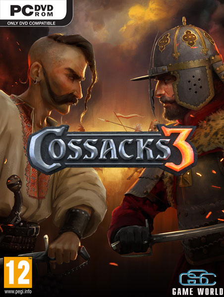 Cossacks 3: Digital Deluxe Edition (2016/RUS/ENG/MULTi)