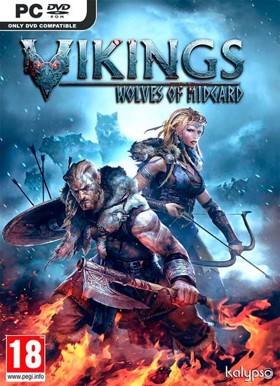 Vikings - Wolves of Midgard (2017/RUS/ENG/MULTI8/RePack) PC
