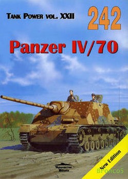 Panzer IV 70 (Wydawnictwo Militaria 242)