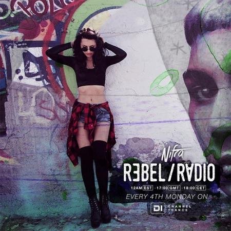 Nifra - Rebel Radio 023 (2017-06-26)