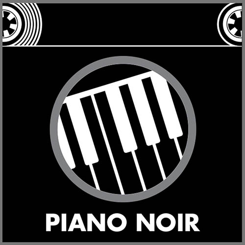 Mixtape Production Library - Piano Noir