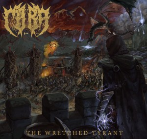 Mara - The Wretched Tyrant [EP] (2017)