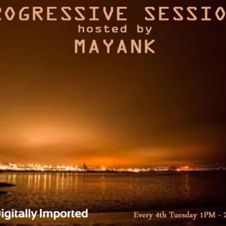 Mayank - Progressive Sessions 127 (2018-04-09)