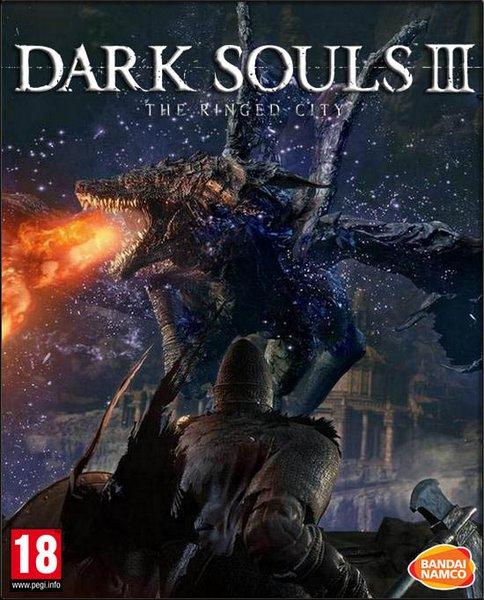 Dark Souls III / Дарк Соулс 3 - Deluxe Edition (2016-2017/RUS/ENG/RePack by =nemos=)
