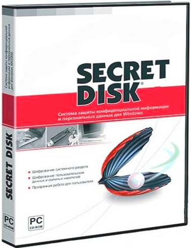 Secret Disk 2021.01 + Portable