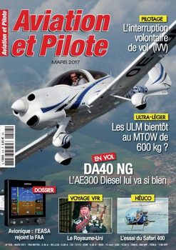 Aviation et Pilote 2017-03