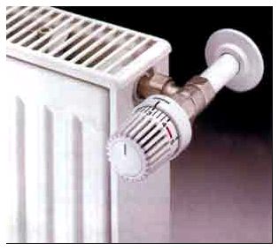 Термостат для радиаторов отопления – надежный способ контроля температуры в комнате