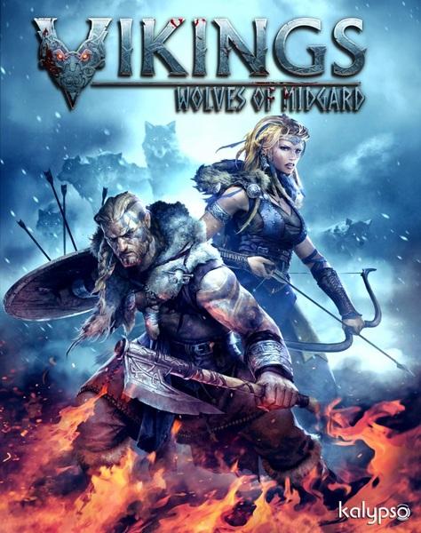 Vikings - Wolves of Midgard (2017/RUS/ENG/RePack)