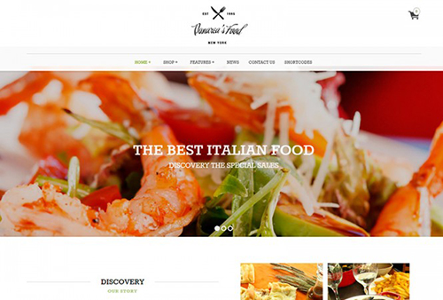YiThemes - YITH Panarea v1.3.0 - Restaurant And Food WordPress Theme