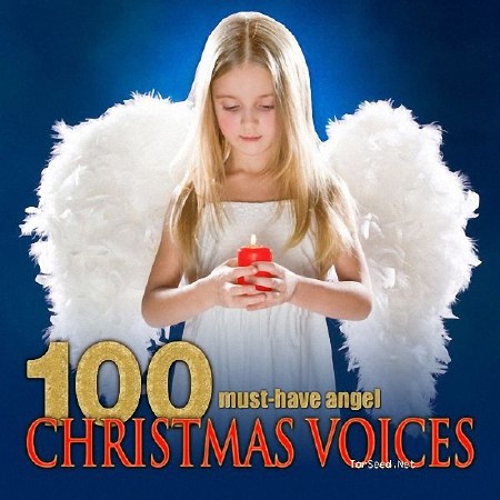 VA - 100 Must-Have Angel Christmas Voices (2016)