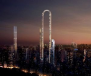 Американские строители планируют возвести самый долгий в мире небоскреб