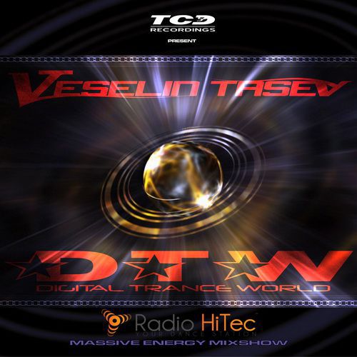 Veselin Tasev - Digital Trance World 482 (2018-01-06)