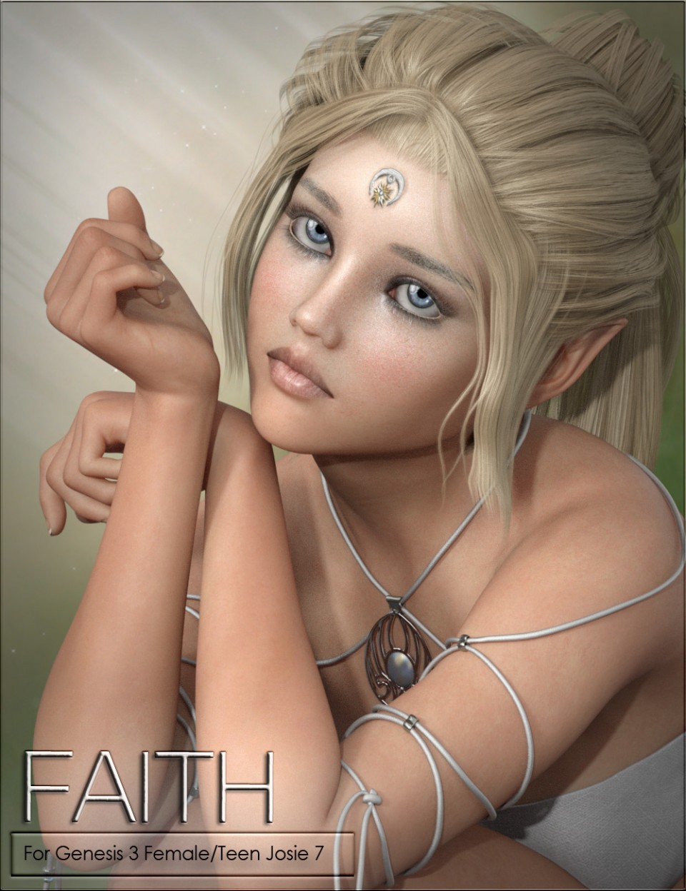 VYK Faith for Genesis 3 Female and Teen Josie 7
