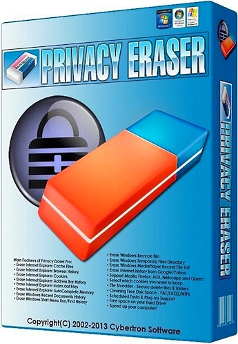 Privacy Eraser 4.23.0.2301 + Portable