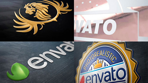 Corporate Logo Pack 19600950 - Project for After Effects (Videohive)