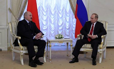 Путин заявил об урегулировании газового конфликта с Беларусью