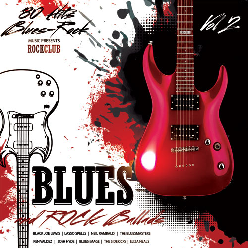 VA-Blues and Rock Ballads Vol.2 (2017)