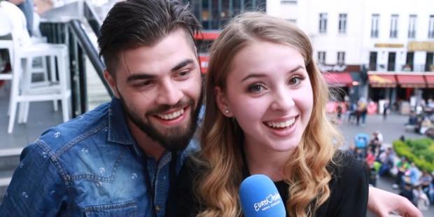 «Евровидение 2017»: участники конкурса заговорили по-украински