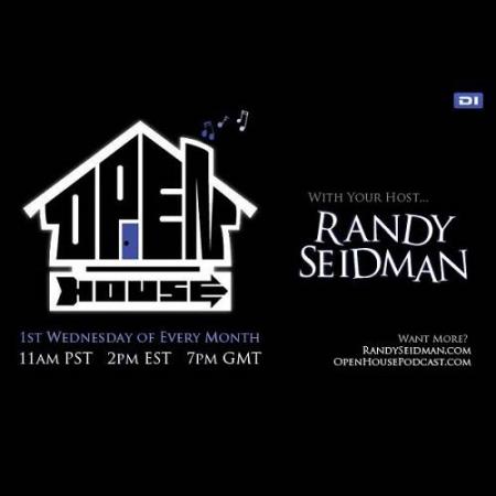 Randy Seidman - Open House 156 (2018-02-07)
