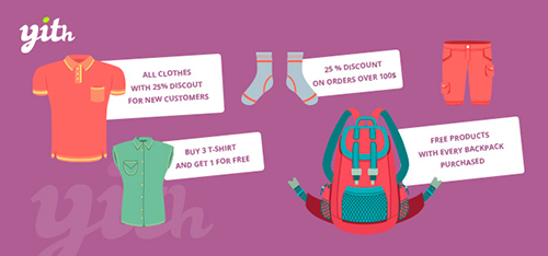 YiThemes - YITH WooCommerce Dynamic Pricing and Discounts v1.2.0