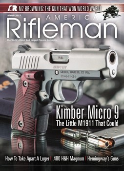 American Rifleman 2017-03