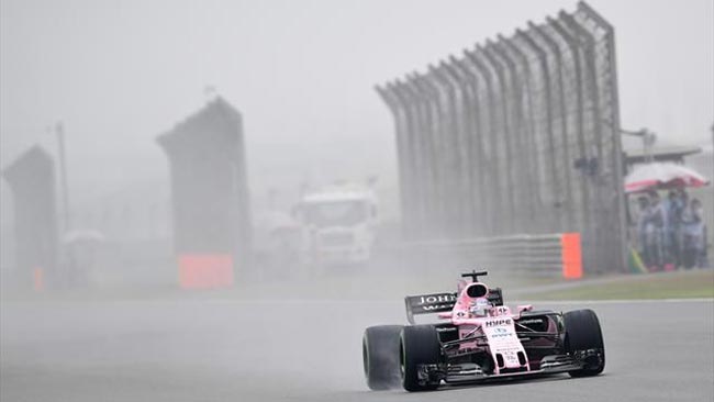 FIA отказалась менять расписание Гран-при Китая