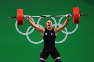 Украинец Пелешенко стал чемпионом Европы по тяжелой атлетике