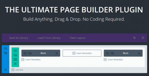 [GET] Nulled Divi Builder v2.0.3 - Drag & Drop Page Builder Plugin  
