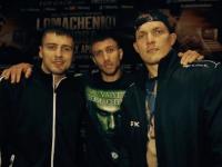 Усик, Ломаченко и Гвоздик уверенно защитили свои чемпионские титулы, проложив бои в один-одинехонек вечер
