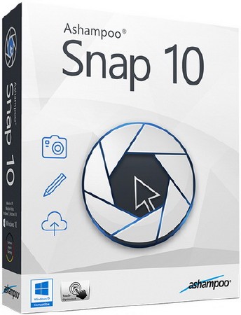 Ashampoo Snap 10.0.1 RePack/Portable by D!akov